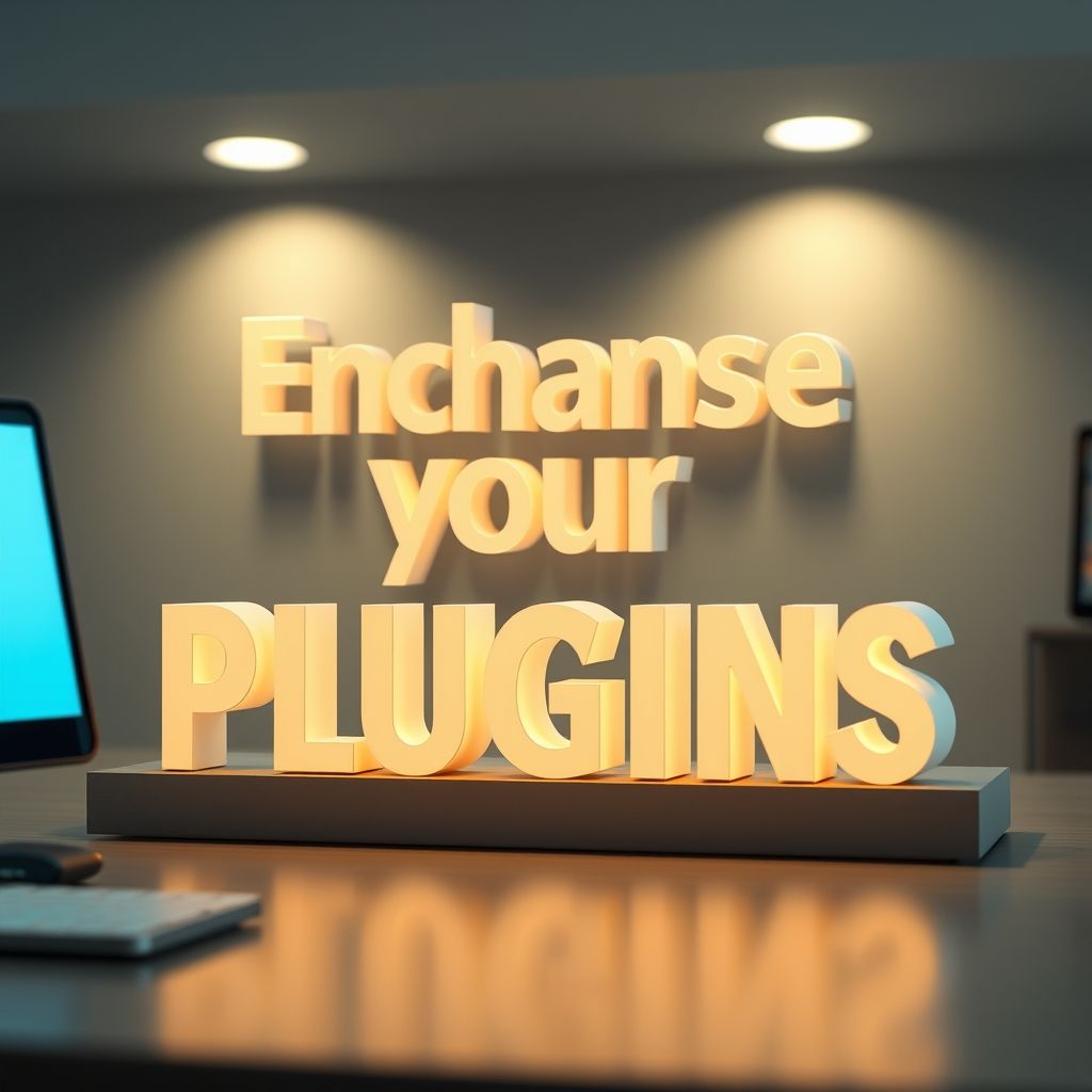 ยกระดับเว็บด้วยปลั๊กอินทรงพลัง